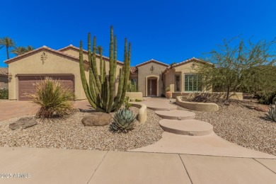 A beautiful 2 bed, 2.5 bath residence in Sun City Grand. Backing on Cimarron Golf Club in Arizona - for sale on GolfHomes.com, golf home, golf lot