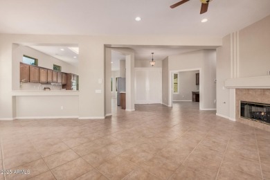 A beautiful 2 bed, 2.5 bath residence in Sun City Grand. Backing on Cimarron Golf Club in Arizona - for sale on GolfHomes.com, golf home, golf lot
