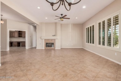 A beautiful 2 bed, 2.5 bath residence in Sun City Grand. Backing on Cimarron Golf Club in Arizona - for sale on GolfHomes.com, golf home, golf lot