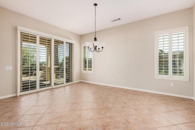 A beautiful 2 bed, 2.5 bath residence in Sun City Grand. Backing on Cimarron Golf Club in Arizona - for sale on GolfHomes.com, golf home, golf lot