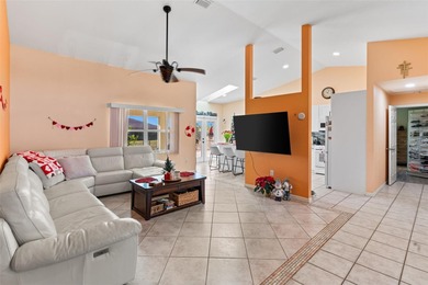 Discover your slice of paradise at 25157 Lahore Lane, Punta on Deep Creek Golf Club in Florida - for sale on GolfHomes.com, golf home, golf lot