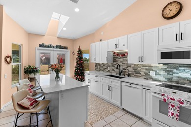 Discover your slice of paradise at 25157 Lahore Lane, Punta on Deep Creek Golf Club in Florida - for sale on GolfHomes.com, golf home, golf lot