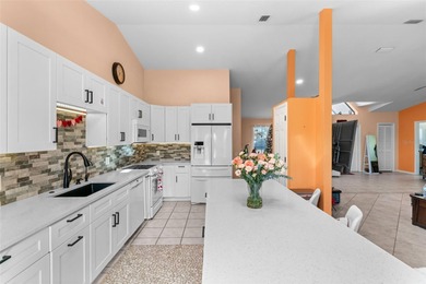 Discover your slice of paradise at 25157 Lahore Lane, Punta on Deep Creek Golf Club in Florida - for sale on GolfHomes.com, golf home, golf lot