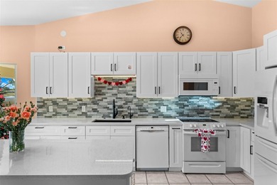 Discover your slice of paradise at 25157 Lahore Lane, Punta on Deep Creek Golf Club in Florida - for sale on GolfHomes.com, golf home, golf lot