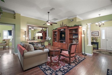 NEWLY LISTED GORGEOUS 2/2 DESIGNER Sable Key with GOLF CART on El Diablo Executive Golf Course in Florida - for sale on GolfHomes.com, golf home, golf lot
