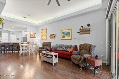 This charming attached villa, is located in the Award Winning on LPGA International Golf Course in Florida - for sale on GolfHomes.com, golf home, golf lot