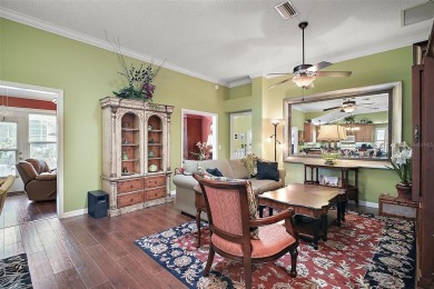 NEWLY LISTED GORGEOUS 2/2 DESIGNER Sable Key with GOLF CART on El Diablo Executive Golf Course in Florida - for sale on GolfHomes.com, golf home, golf lot