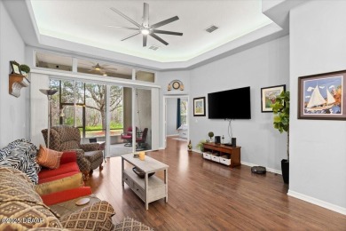 This charming attached villa, is located in the Award Winning on LPGA International Golf Course in Florida - for sale on GolfHomes.com, golf home, golf lot