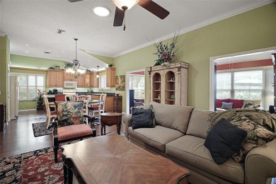 NEWLY LISTED GORGEOUS 2/2 DESIGNER Sable Key with GOLF CART on El Diablo Executive Golf Course in Florida - for sale on GolfHomes.com, golf home, golf lot