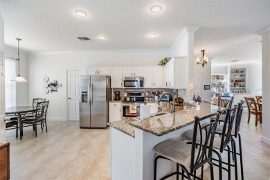 Lake Jovita Golf & Country Club MAINTENANCE FREE HOME is a MUST on Lake Jovita Golf and Country Club in Florida - for sale on GolfHomes.com, golf home, golf lot