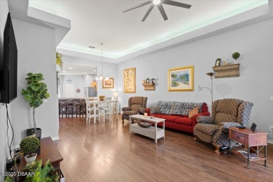 This charming attached villa, is located in the Award Winning on LPGA International Golf Course in Florida - for sale on GolfHomes.com, golf home, golf lot