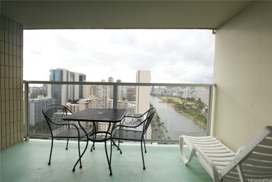 BACK ON MARKET AND PRICED TO SELL!! VERY POPULAR LEGAL SHORT on Ala Wai Golf Course in Hawaii - for sale on GolfHomes.com, golf home, golf lot