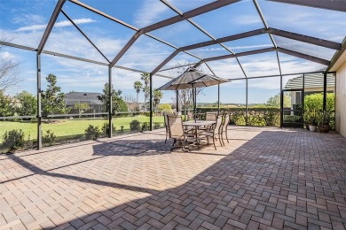 Lake Jovita Golf & Country Club MAINTENANCE FREE HOME is a MUST on Lake Jovita Golf and Country Club in Florida - for sale on GolfHomes.com, golf home, golf lot