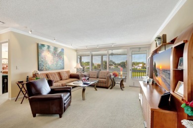 Quail Hollow 2 bedroom, 2 bath 2nd floor garden apartment with on Boca West Golf and Country Club in Florida - for sale on GolfHomes.com, golf home, golf lot