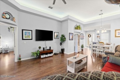 This charming attached villa, is located in the Award Winning on LPGA International Golf Course in Florida - for sale on GolfHomes.com, golf home, golf lot
