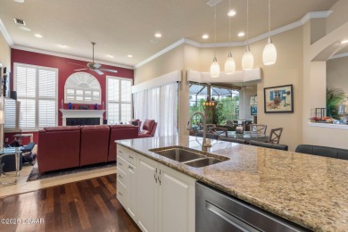 Luxurious 4-Bedroom Pool Home in Prestigious Plantation Bay's on Plantation Bay Golf and Country Club in Florida - for sale on GolfHomes.com, golf home, golf lot