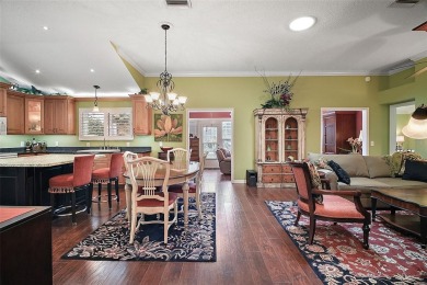 NEWLY LISTED GORGEOUS 2/2 DESIGNER Sable Key with GOLF CART on El Diablo Executive Golf Course in Florida - for sale on GolfHomes.com, golf home, golf lot