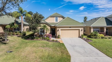Lake Jovita Golf & Country Club MAINTENANCE FREE HOME is a MUST on Lake Jovita Golf and Country Club in Florida - for sale on GolfHomes.com, golf home, golf lot