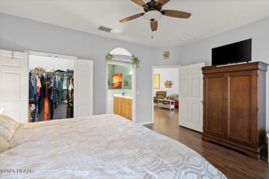 This charming attached villa, is located in the Award Winning on LPGA International Golf Course in Florida - for sale on GolfHomes.com, golf home, golf lot