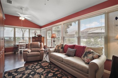 NEWLY LISTED GORGEOUS 2/2 DESIGNER Sable Key with GOLF CART on El Diablo Executive Golf Course in Florida - for sale on GolfHomes.com, golf home, golf lot