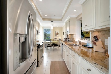 Quail Hollow 2 bedroom, 2 bath 2nd floor garden apartment with on Boca West Golf and Country Club in Florida - for sale on GolfHomes.com, golf home, golf lot