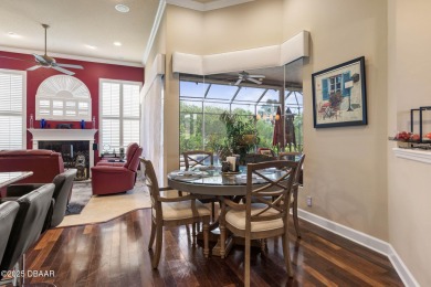 Luxurious 4-Bedroom Pool Home in Prestigious Plantation Bay's on Plantation Bay Golf and Country Club in Florida - for sale on GolfHomes.com, golf home, golf lot
