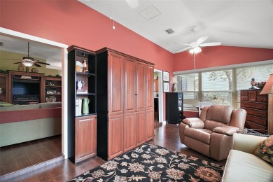 NEWLY LISTED GORGEOUS 2/2 DESIGNER Sable Key with GOLF CART on El Diablo Executive Golf Course in Florida - for sale on GolfHomes.com, golf home, golf lot