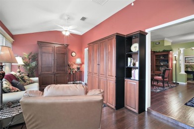 NEWLY LISTED GORGEOUS 2/2 DESIGNER Sable Key with GOLF CART on El Diablo Executive Golf Course in Florida - for sale on GolfHomes.com, golf home, golf lot