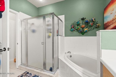 This charming attached villa, is located in the Award Winning on LPGA International Golf Course in Florida - for sale on GolfHomes.com, golf home, golf lot