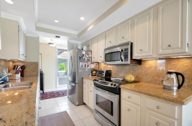Quail Hollow 2 bedroom, 2 bath 2nd floor garden apartment with on Boca West Golf and Country Club in Florida - for sale on GolfHomes.com, golf home, golf lot