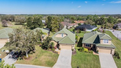 Lake Jovita Golf & Country Club MAINTENANCE FREE HOME is a MUST on Lake Jovita Golf and Country Club in Florida - for sale on GolfHomes.com, golf home, golf lot