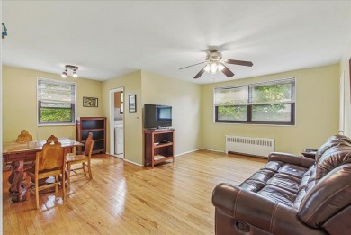 Welcome to this corner one-bedroom upper unit in the Clearview on Clearview Park Golf Course in New York - for sale on GolfHomes.com, golf home, golf lot