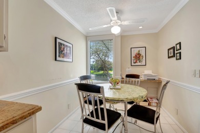 Quail Hollow 2 bedroom, 2 bath 2nd floor garden apartment with on Boca West Golf and Country Club in Florida - for sale on GolfHomes.com, golf home, golf lot