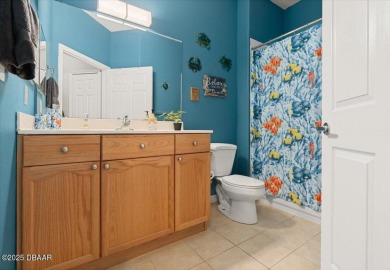This charming attached villa, is located in the Award Winning on LPGA International Golf Course in Florida - for sale on GolfHomes.com, golf home, golf lot