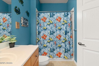 This charming attached villa, is located in the Award Winning on LPGA International Golf Course in Florida - for sale on GolfHomes.com, golf home, golf lot