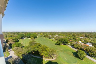 Experience unparalleled luxury living in this 3-bedroom on Granada Golf Club in Florida - for sale on GolfHomes.com, golf home, golf lot