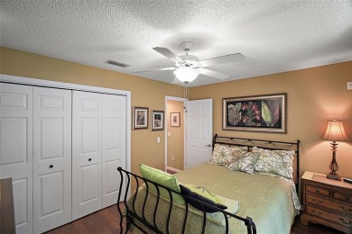 NEWLY LISTED GORGEOUS 2/2 DESIGNER Sable Key with GOLF CART on El Diablo Executive Golf Course in Florida - for sale on GolfHomes.com, golf home, golf lot