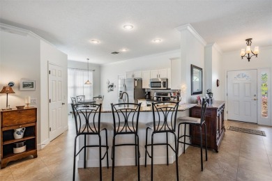 Lake Jovita Golf & Country Club MAINTENANCE FREE HOME is a MUST on Lake Jovita Golf and Country Club in Florida - for sale on GolfHomes.com, golf home, golf lot