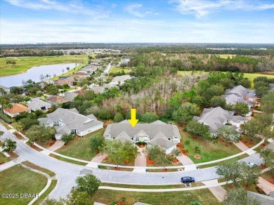 This charming attached villa, is located in the Award Winning on LPGA International Golf Course in Florida - for sale on GolfHomes.com, golf home, golf lot