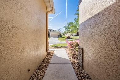 Lake Jovita Golf & Country Club MAINTENANCE FREE HOME is a MUST on Lake Jovita Golf and Country Club in Florida - for sale on GolfHomes.com, golf home, golf lot
