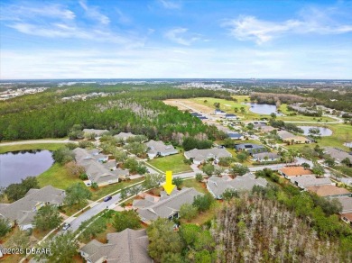 This charming attached villa, is located in the Award Winning on LPGA International Golf Course in Florida - for sale on GolfHomes.com, golf home, golf lot