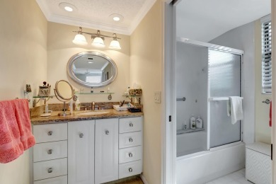 Quail Hollow 2 bedroom, 2 bath 2nd floor garden apartment with on Boca West Golf and Country Club in Florida - for sale on GolfHomes.com, golf home, golf lot
