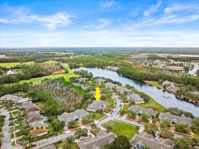 This charming attached villa, is located in the Award Winning on LPGA International Golf Course in Florida - for sale on GolfHomes.com, golf home, golf lot