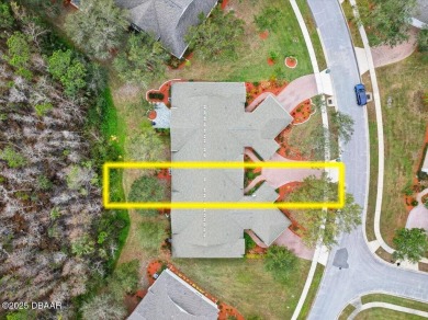 This charming attached villa, is located in the Award Winning on LPGA International Golf Course in Florida - for sale on GolfHomes.com, golf home, golf lot