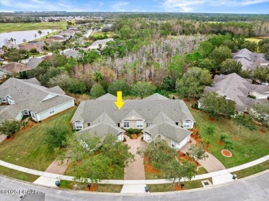 This charming attached villa, is located in the Award Winning on LPGA International Golf Course in Florida - for sale on GolfHomes.com, golf home, golf lot