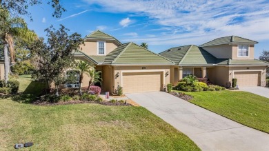 Lake Jovita Golf & Country Club MAINTENANCE FREE HOME is a MUST on Lake Jovita Golf and Country Club in Florida - for sale on GolfHomes.com, golf home, golf lot