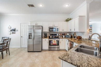 Lake Jovita Golf & Country Club MAINTENANCE FREE HOME is a MUST on Lake Jovita Golf and Country Club in Florida - for sale on GolfHomes.com, golf home, golf lot