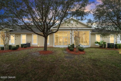 This charming attached villa, is located in the Award Winning on LPGA International Golf Course in Florida - for sale on GolfHomes.com, golf home, golf lot