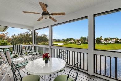 Quail Hollow 2 bedroom, 2 bath 2nd floor garden apartment with on Boca West Golf and Country Club in Florida - for sale on GolfHomes.com, golf home, golf lot