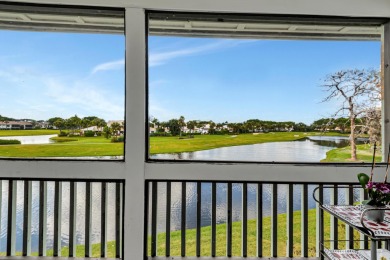 Quail Hollow 2 bedroom, 2 bath 2nd floor garden apartment with on Boca West Golf and Country Club in Florida - for sale on GolfHomes.com, golf home, golf lot